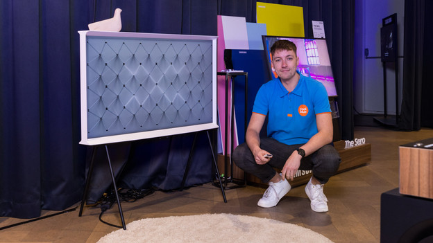 First impression of the Serif