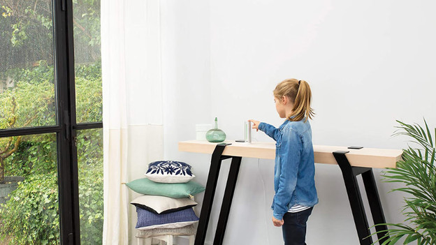 Want to measure the air quality?