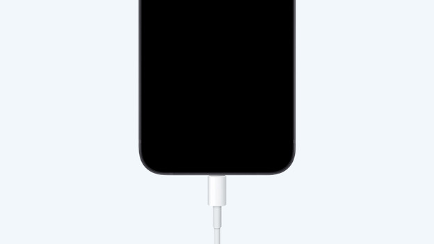 Charge your iPhone