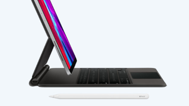 Apple iPad Pro (2020): usb c aansluiting zonder Thunderbolt