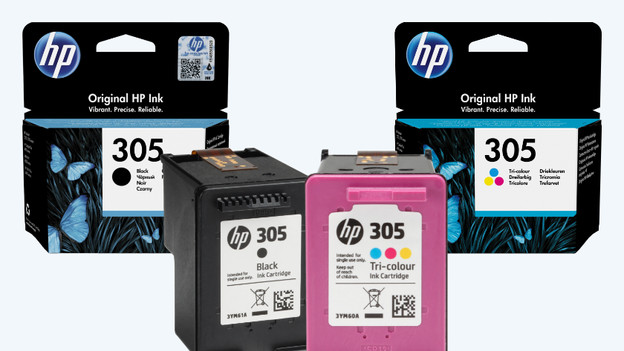 HP cartridges