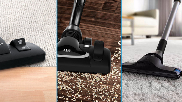 Jouw type vloer stofzuigen