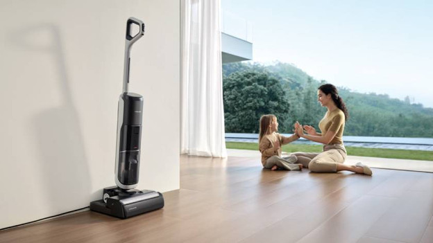 Dreame dweilstofzuiger