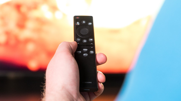 qn95b afstandsbediening