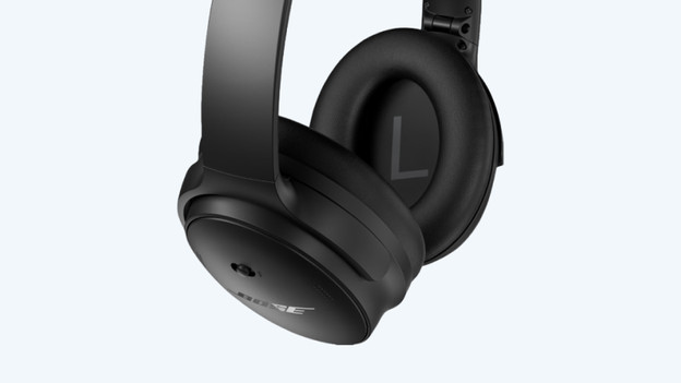 QuietComfort: you can adjust the audio with an app