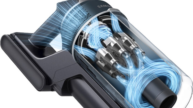 95 Complete, 85 Pro & Multi, 75E Multi: hoge zuigkracht