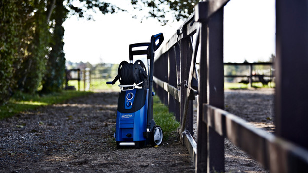 High-pressure hose high-pressure cleaner