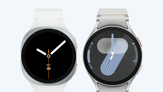 Batterijduur Galaxy Watch 8 vs Watch 7