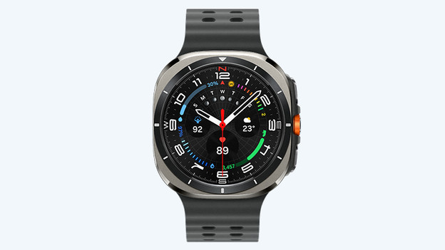 Watch Ultra: all the functions for serious athletes