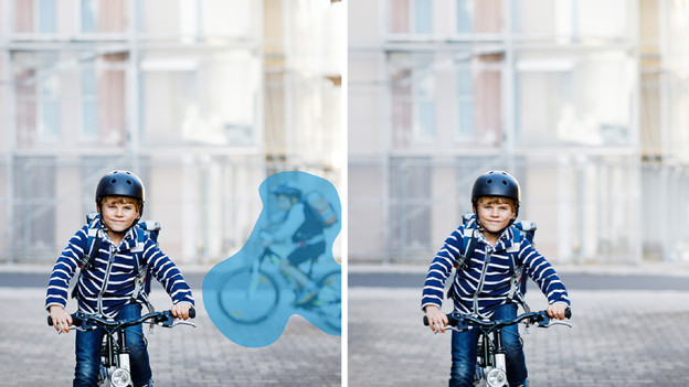 Adobe Photoshop Generatief Vullen