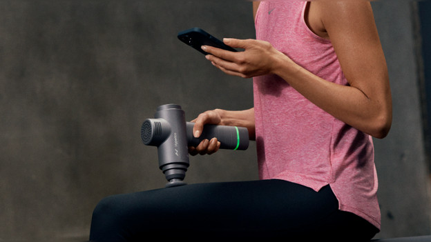 Hypervolt 2: with app and pressure sensor