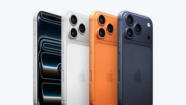 Smartphone upgrade