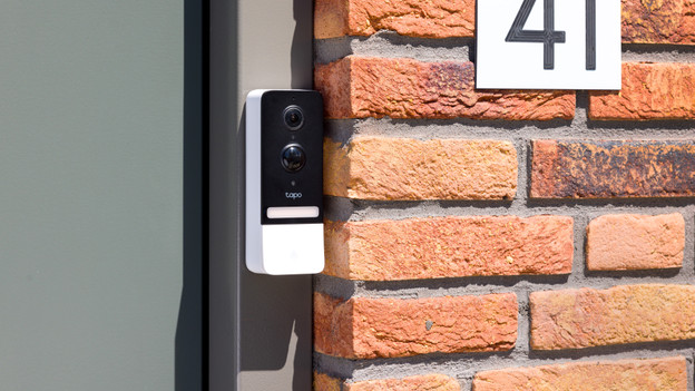 Tapo doorbell