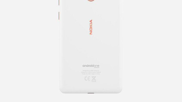 Android updates voltooid