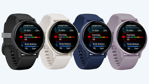 vívoactive 5: no microphone