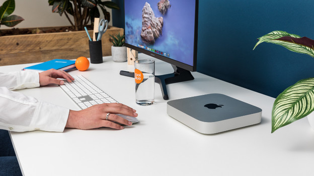 Mac mini: daily use and photo and video editing