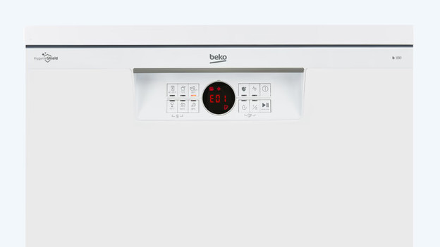 Beko vaatwasser storing