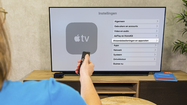 Apple TV bluetooth