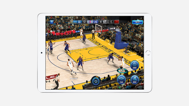 Apple iPad Air (2019): 10.5 inches