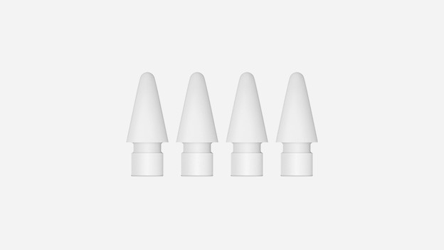 Apple pencil points replaceable