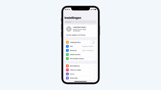 Switch off Garmin WhatsApp notifications iPhone