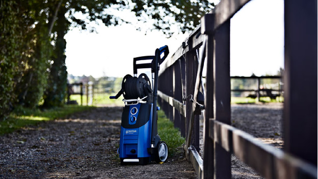 Nilfisk hogedrukreiniger kiezen