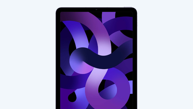 iPad Air (2022): 10.9-inch screen, 60Hz