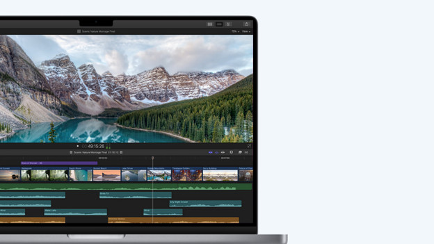 MacBook: van basistaken tot 8K videobewerking en 3D design