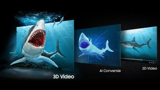 HDR10 3D support monitor