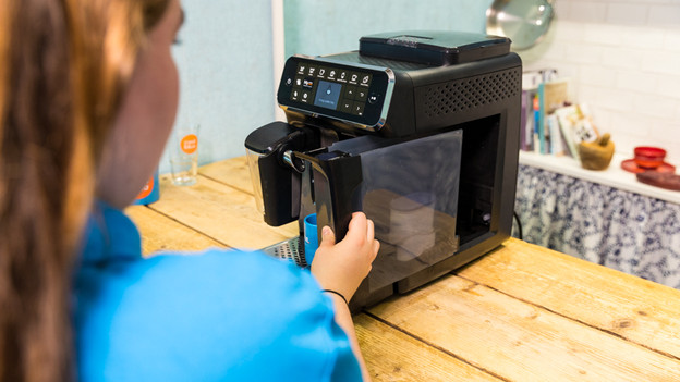 Ready for use in 10 minutes