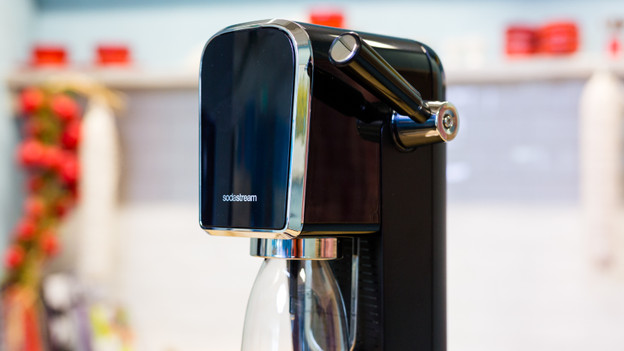 ART: kunststof met roestvrijstalen elementen