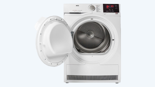 Dryer from € 450 to € 500
