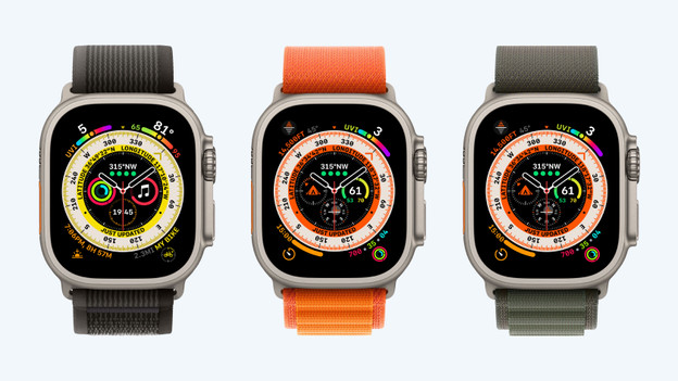 Ultra: grootste Apple Watch 
