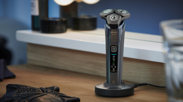 Series 8000: gladheid en bescherming van de huid