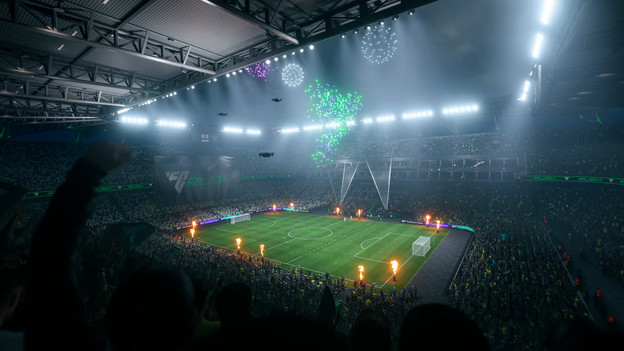 Nieuwe open wereld in FC 27