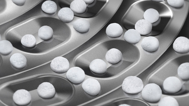 Samsung 5000 serie: EcoBubble en stoomprogramma