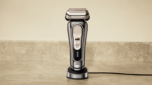 Braun scheerapparaat
