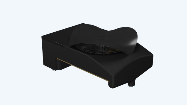 Weheat blackbird hybride warmtepomp