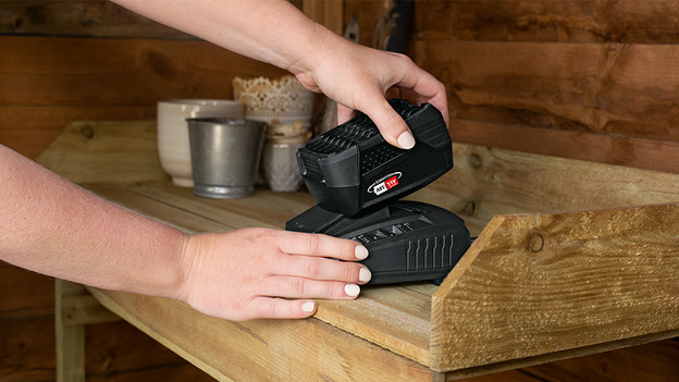 Bosch accu's POWER FOR ALL