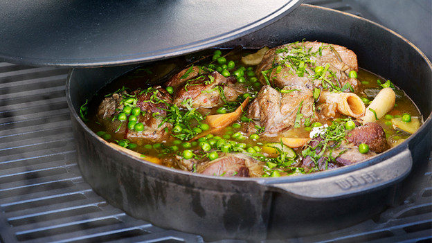 Sudderen, braden, stoven