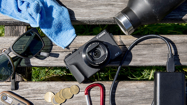 5 keer optische zoom