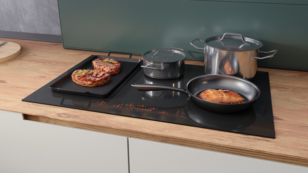 Which pans are suitable for your heat source?