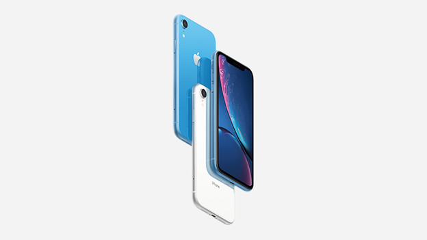 Apple iPhone Xr Blue