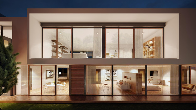 Mesh routers: één netwerk van verbonden stations