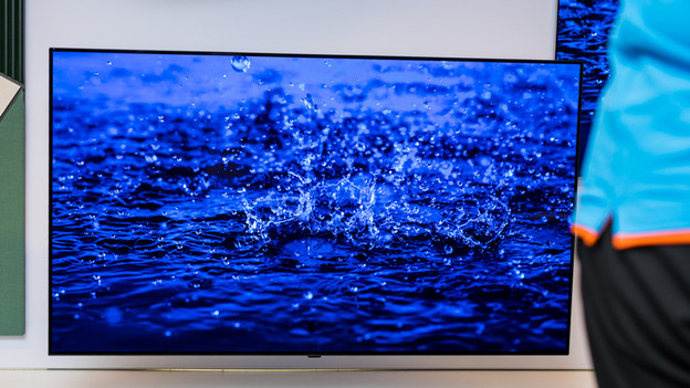 Sound quality of the LG B3 OLED television