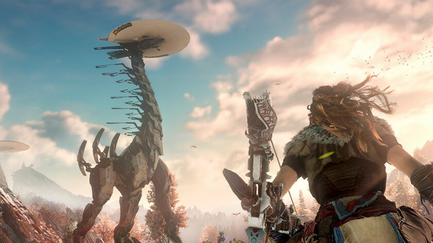 Horizon Forbidden West