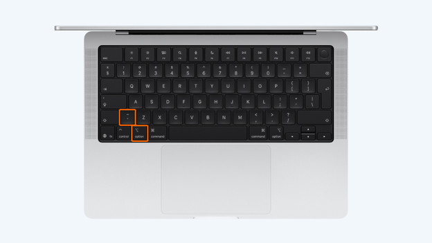 MacBook accent grave