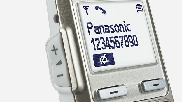 Panasonic vaste telefoon