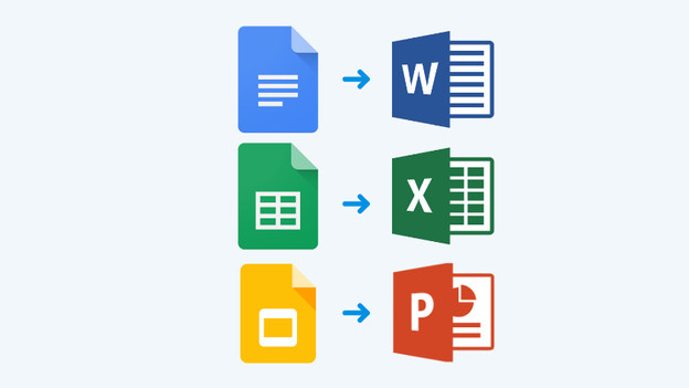 De Google Workspace applicaties vs Microsoft Office applicaties.
