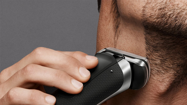 Scheren met scheerbladsysteem